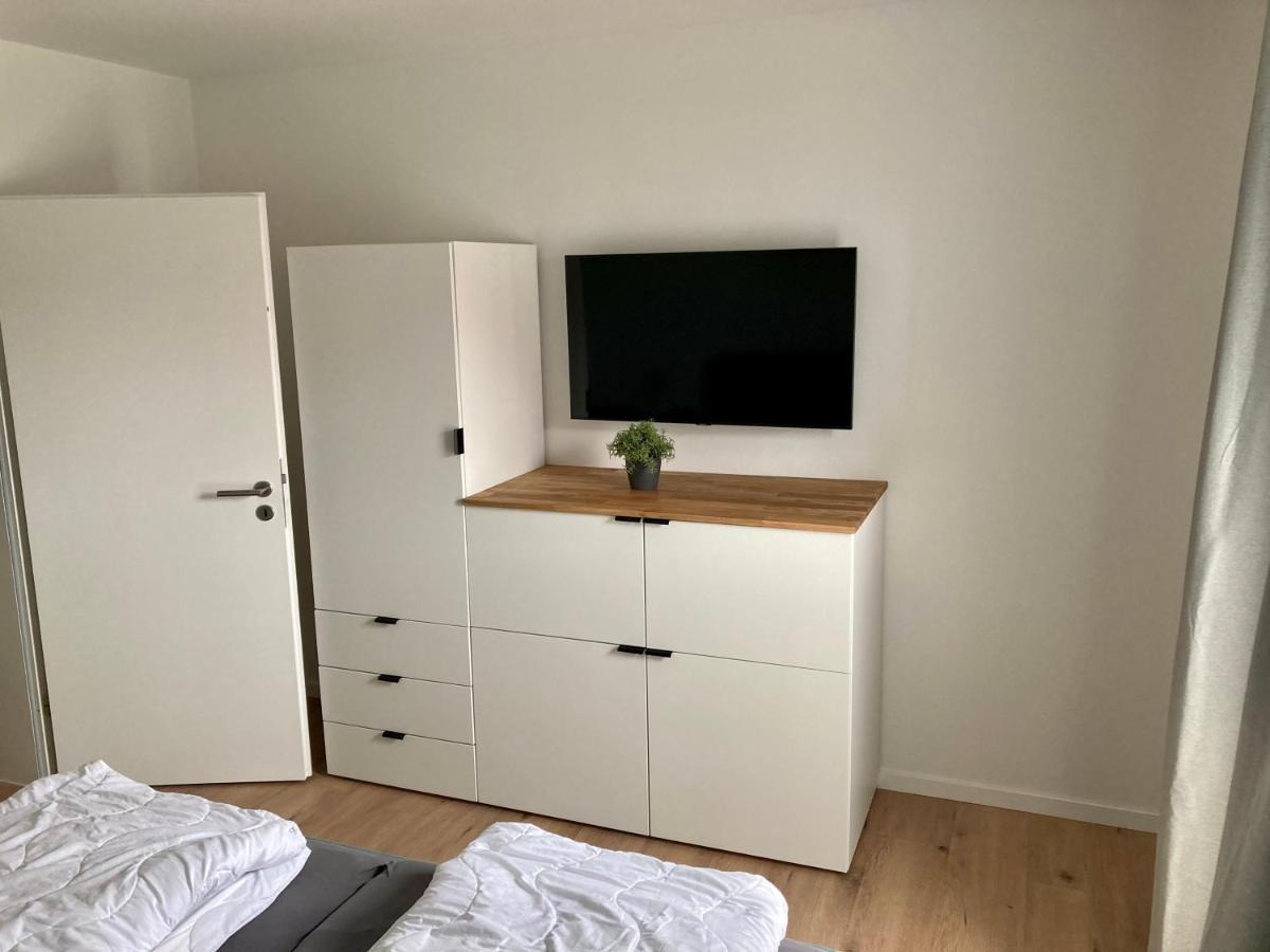 Ferienwohnung Hohe Lith Куксхафен Экстерьер фото