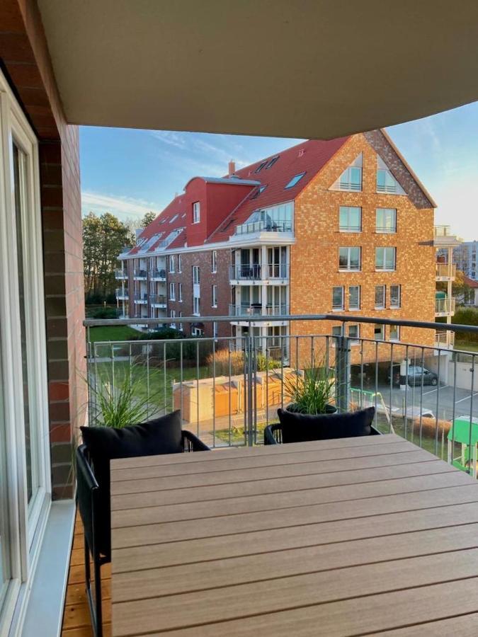 Ferienwohnung Hohe Lith Куксхафен Экстерьер фото